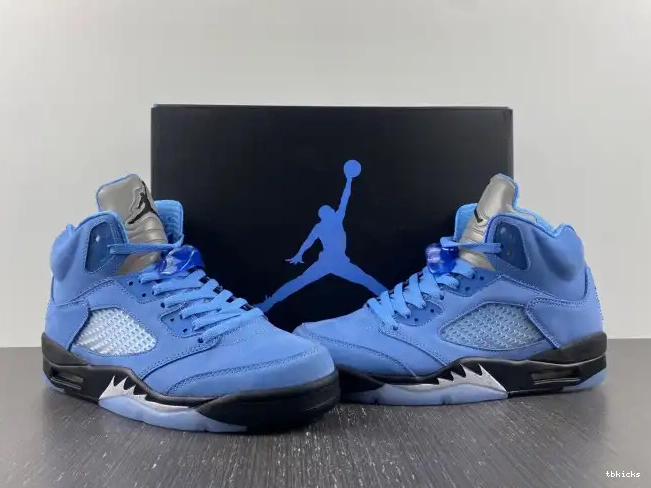 Reps TBK UNC Jordan 5 Air DV1310-401 0531